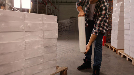 Ergonomia e sicurezza sul lavoro durante l'imballaggio