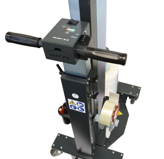 FASCIAPALLET SEMIAUTOMATICO FILMY 3.0