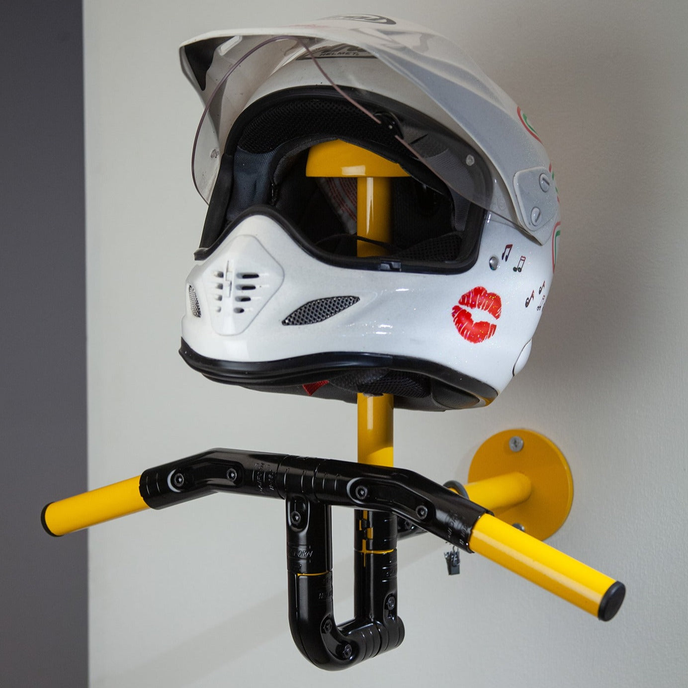Bracky Modular Porta casco e giacca