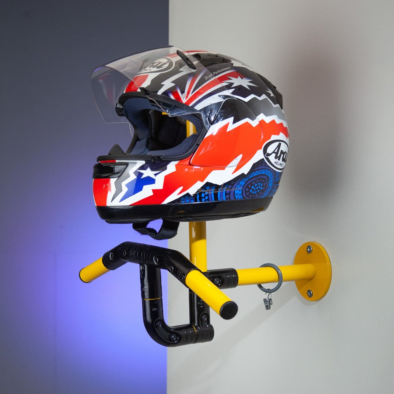 Bracky Modular Porta casco e giacca