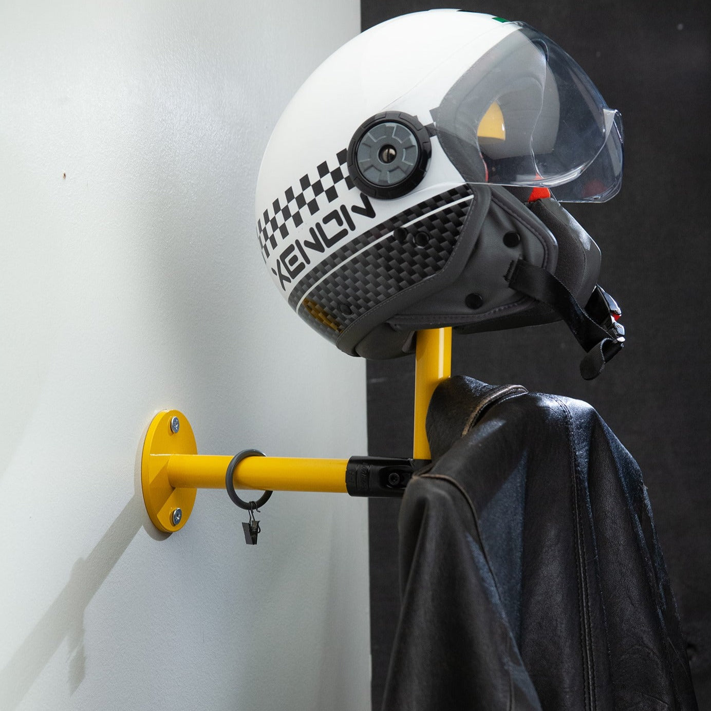 Bracky Modular Porta casco e giacca