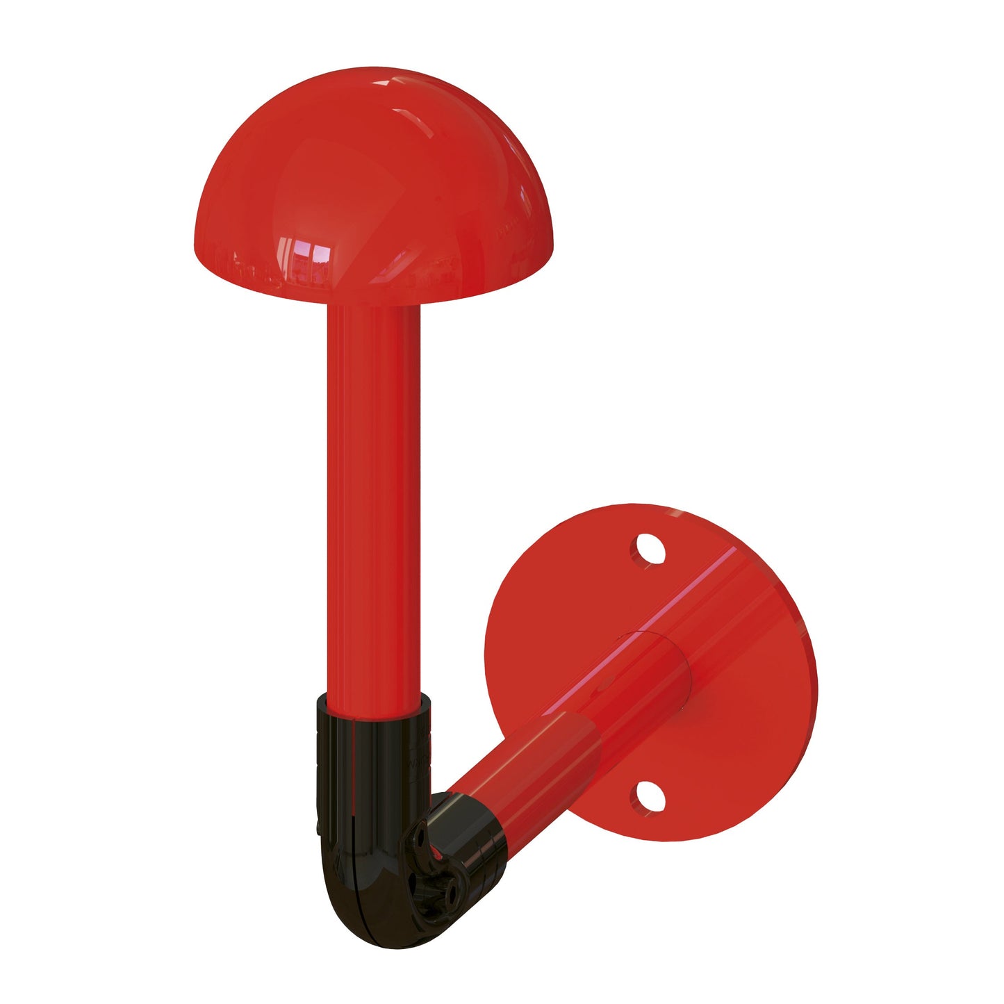 Bracky mono modular colore rosso