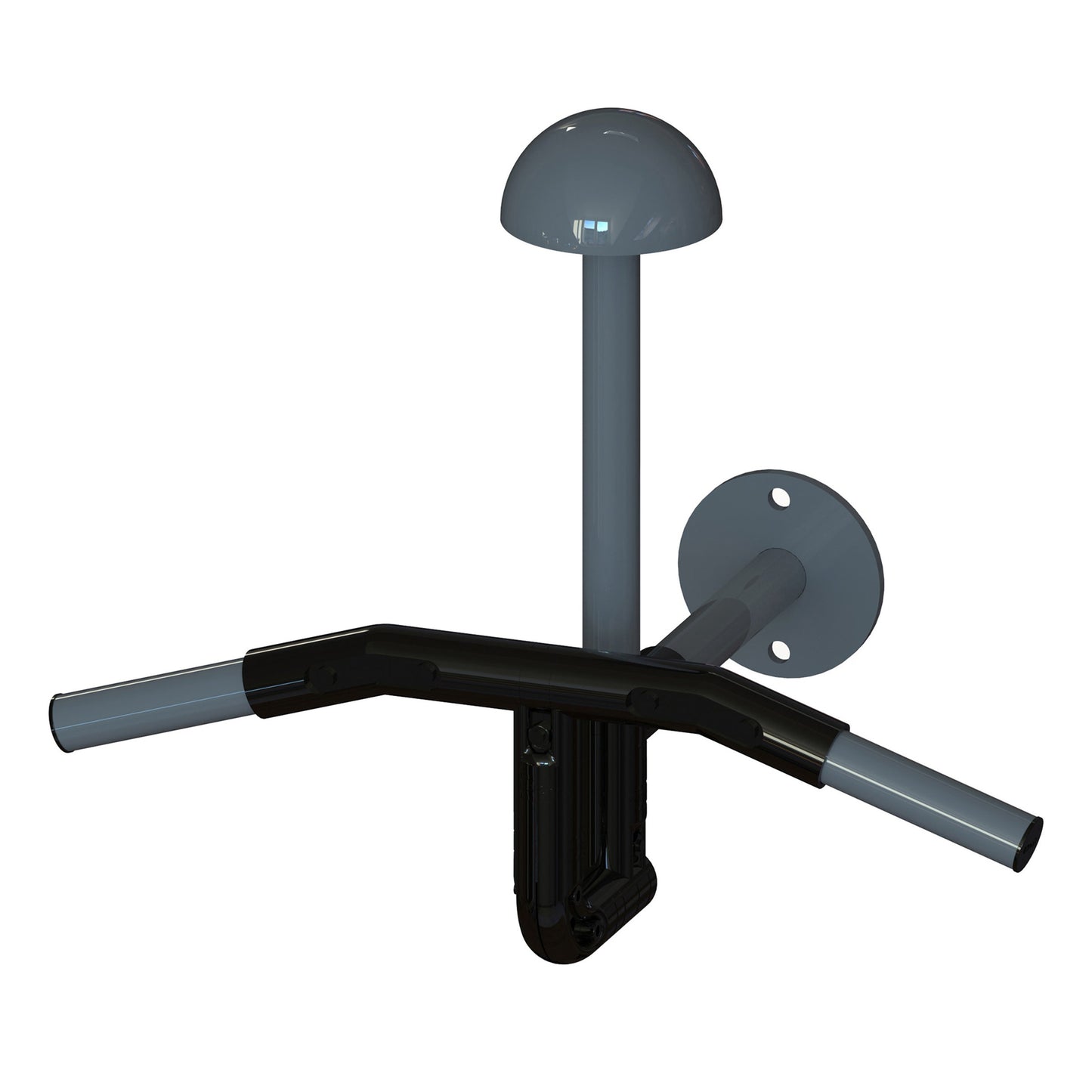 Bracky Modular Porta casco e giacca