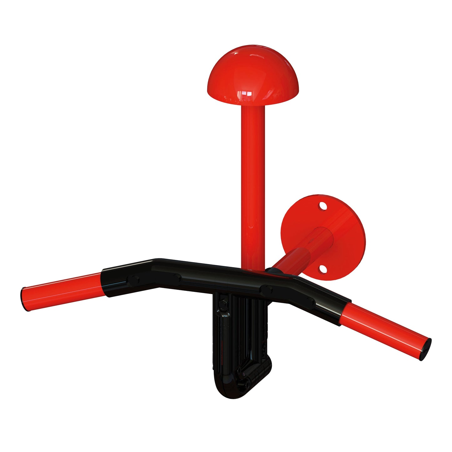 Bracky Modular Porta casco e giacca