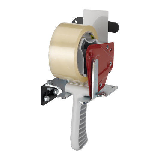 Supporto da parete per dispenser nastro adesivo TENDY 1.0 by Bracky con tendinastro