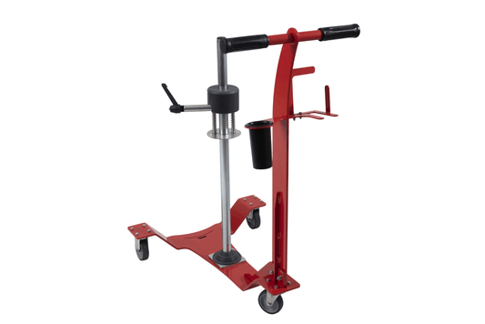 OPPORTUNITY - FILMY 1.0 MANUAL PALLET WRAPPER