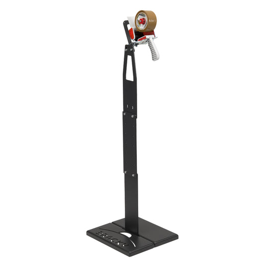 Supporto da pavimento per dispenser nastro adesivo TENDY 3.0 by Bracky con tendinastro