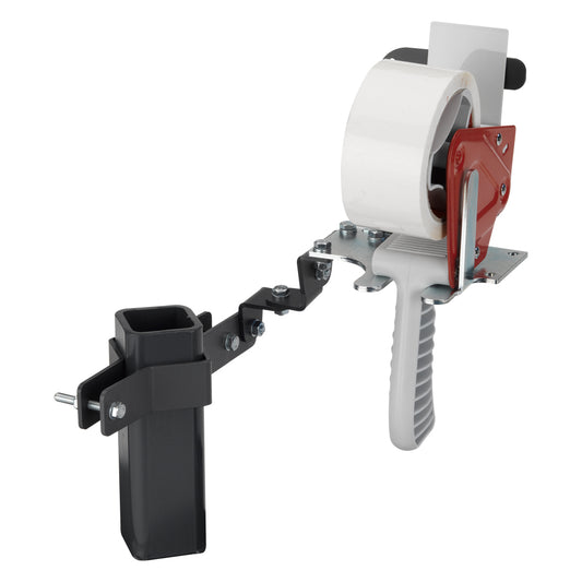 TENDY 4.0 Supporto per tubolari del dispenser nastro adesivo by Bracky con tendinastro