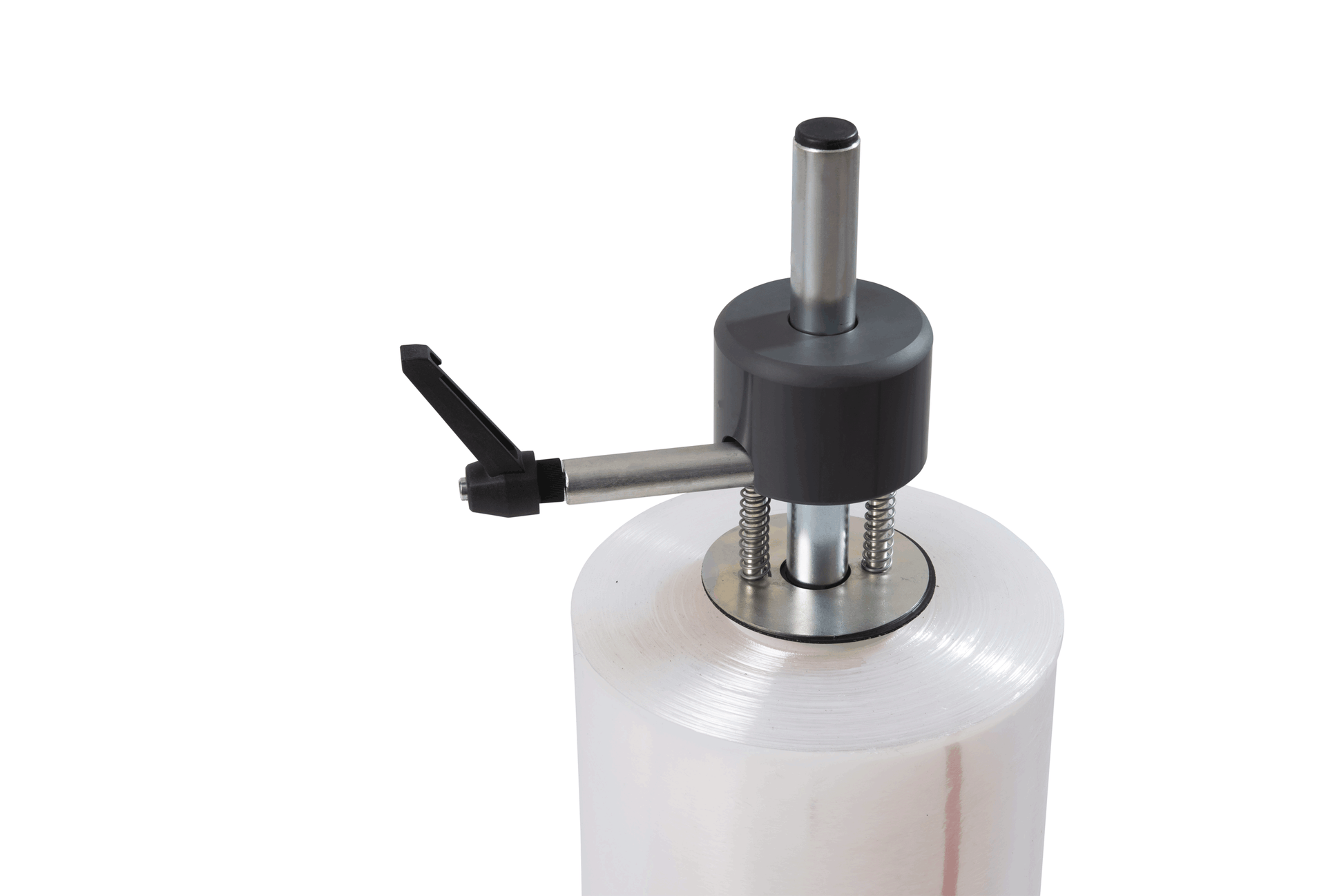 Fasciapallet manuale Fimy 1.0 marca Bracky dettaglio della frizione su bobina