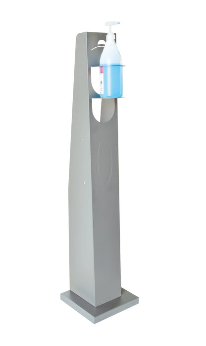 OCCASIONE COLONNA SLIM PER DISPENSER GEL DISINFETTANTE