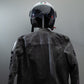 Porta casco e giacca/tuta da moto, bici o sci a parete - MONOLITH