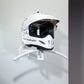 Porta casco e giacca/tuta da moto, bici o sci a parete - MONOLITH