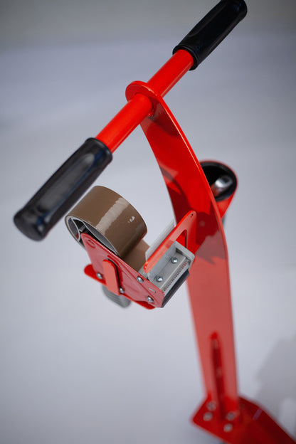 FILMY 1.0 CARRELLO FASCIAPALLET MANUALE PER IMBALLAGGI INDUSTRIALI