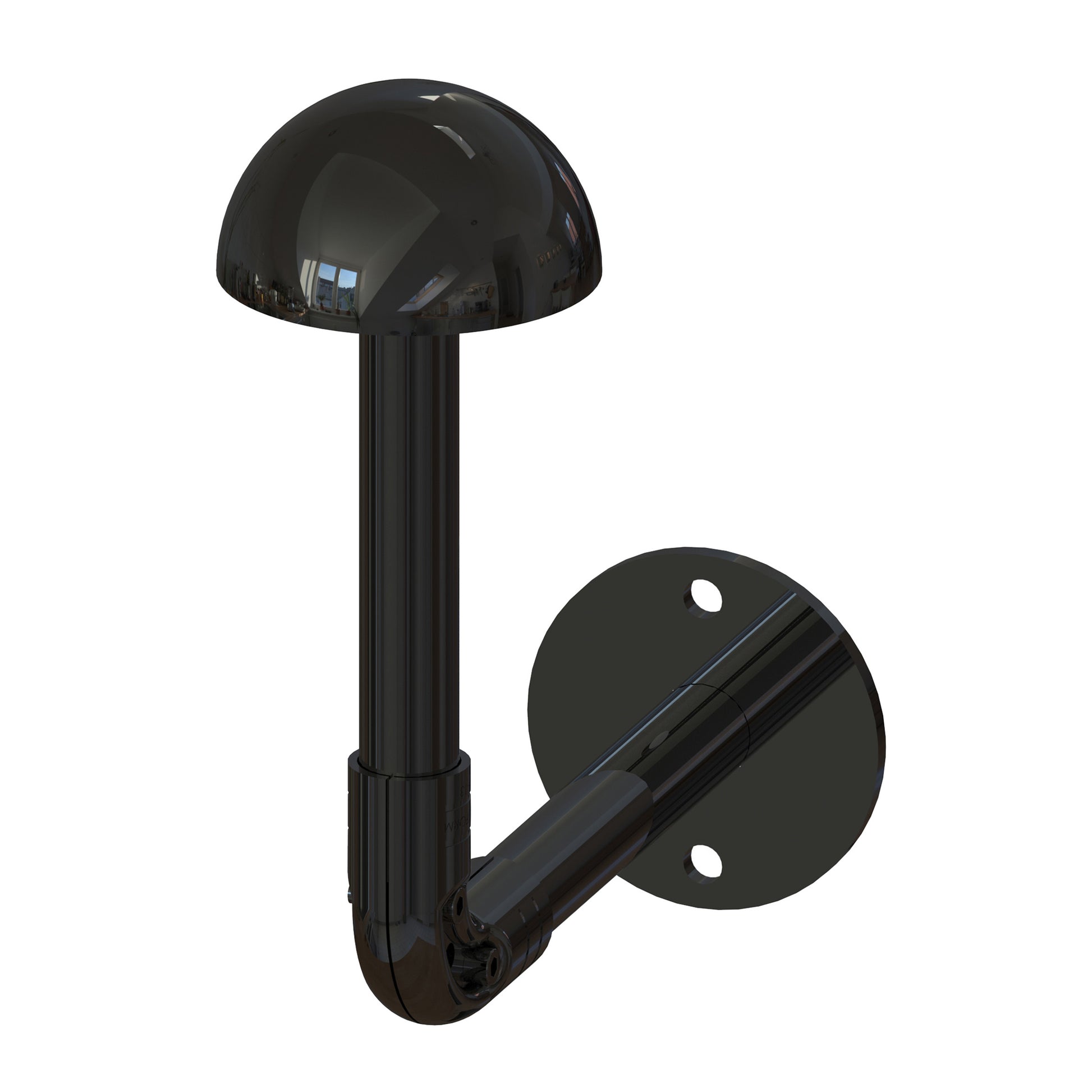 Bracky mono modular colore nero