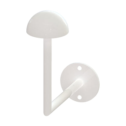 Bracky Mono Monolith Porta casco bianco