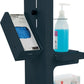 Colonna per dispenser gel igienizzante