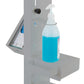 COLONNA PER DISPENSER GEL DISINFETTANTE