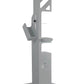 Colonna per dispenser gel igienizzante