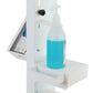 COLONNA PER DISPENSER GEL DISINFETTANTE