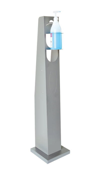 COLONNA SLIM PER DISPENSER GEL DISINFETTANTE