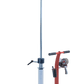 KIT OPTIONAL TUBO ALTEZZA 2MT. PER FILMY 1.0