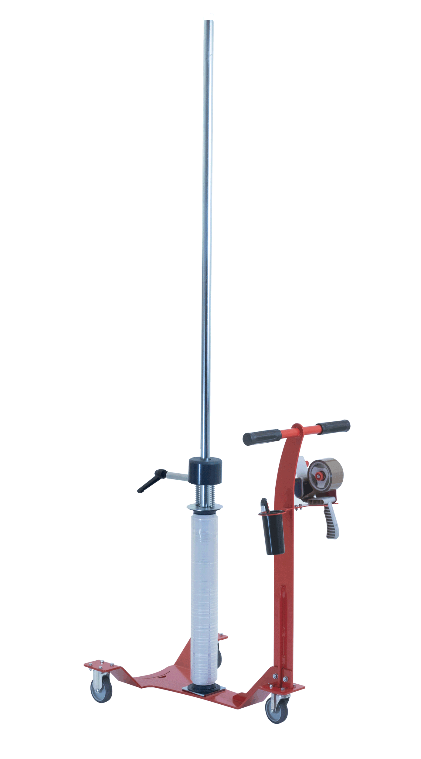 KIT OPTIONAL TUBO ALTEZZA 2MT. PER FILMY 1.0