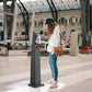 COLONNA SLIM PER DISPENSER GEL DISINFETTANTE