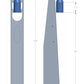COLONNA SLIM PER DISPENSER GEL DISINFETTANTE